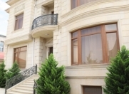 Satılır 12 otaqlı 650 m2 villa Ukrayna dairəsi