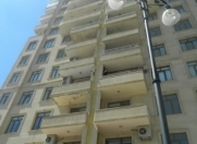 İcarəyə verilir 3 otaqlı 96 m2 yeni tikili Şah İsmayıl Xətai m.