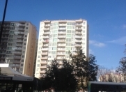 İcarəyə verilir 3 otaqlı 96 m2 yeni tikili Şah İsmayıl Xətai m.