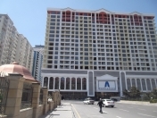 İcarəyə verilir 4 otaqlı 180 m2 yeni tikili Şah İsmayıl Xətai m.