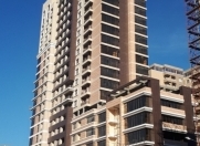 Satılır 1 otaqlı 70 m2 yeni tikili 28 May m.