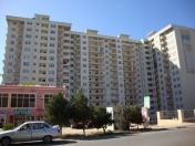 Satılır 1 otaqlı 45 m2 yeni tikili Əhmədli