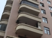 İcarəyə verilir 4 otaqlı 200 m2 yeni tikili Nəsimi r.