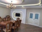 İcarəyə verilir 4 otaqlı 140 m2 yeni tikili Azadlıq prospekti m.