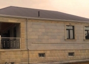 Satılır 4 otaqlı 140 m2 bağ evi Binəqədi r.