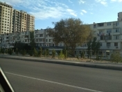 Satılır 1 otaqlı 40 m2 köhnə tikili Ukrayna dairəsi