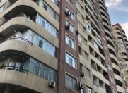 İcarəyə verilir 3 otaqlı 140 m2 yeni tikili Nəsimi r.