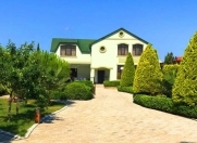 Satılır 5 otaqlı 400 m2 bağ evi Mərdəkan