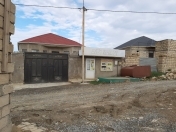 Satılır 4 otaqlı 100 m2 həyət evi Masazır