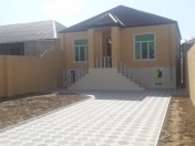 Satılır 3 otaqlı 110 m2 həyət evi Maştağa