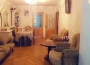 Satılır 3 otaqlı 91 m2 köhnə tikili İnşaatçılar m.