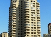 Satılır 3 otaqlı 143 m2 yeni tikili Səməd Vurğun parkı