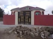 Satılır 3 otaqlı 102 m2 həyət evi Maştağa