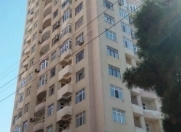 İcarəyə verilir 3 otaqlı 110 m2 yeni tikili İnşaatçılar m.