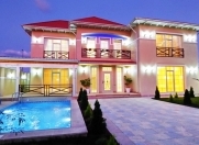 Satılır 4 otaqlı 220 m2 bağ evi Mərdəkan