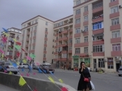 Satılır 1 otaqlı 48 m2 obyekt Heydər Məscidi