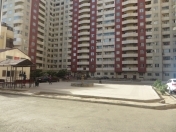 İcarəyə verilir 1 otaqlı 65 m2 yeni tikili Şah İsmayıl Xətai m.