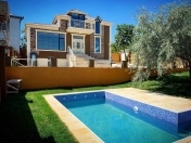 Satılır 5 otaqlı 140 m2 bağ evi Novxanı