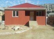 Satılır 3 otaqlı 60 m2 həyət evi Y.Günəşli