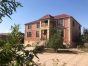 Satılır 5 otaqlı 360 m2 bağ evi Bilgəh