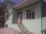 Satılır 3 otaqlı 100 m2 həyət evi Zabrat 2