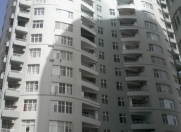 İcarəyə verilir 4 otaqlı 164 m2 yeni tikili Şah İsmayıl Xətai m.