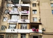Satılır 2 otaqlı 50 m2 köhnə tikili Fövqəladə Hallar Nazirliyi Akademiyası