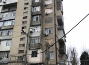 Satılır 2 otaqlı 65 m2 köhnə tikili Ukrayna dairəsi