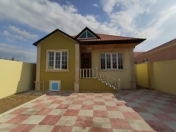 Satılır 3 otaqlı 120 m2 həyət evi Maştağa