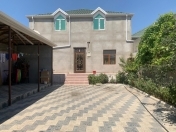 Satılır 5 otaqlı 300 m2 həyət evi Maştağa