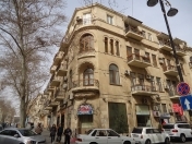 İcarəyə verilir 1 otaqlı 35 m2 köhnə tikili Sahil m.