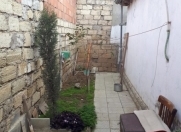 Satılır 1 otaqlı 35 m2 həyət evi Badamdar