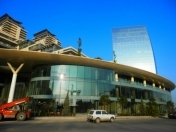 İcarəyə verilir 4 otaqlı 187 m2 yeni tikili Port Baku