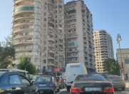 İcarəyə verilir 4 otaqlı 140 m2 yeni tikili Gənclik m.