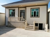 Satılır 4 otaqlı 120 m2 həyət evi Hövsan