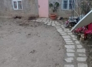 Satılır 2 otaqlı 100 m2 həyət evi Qobu