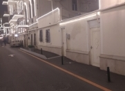 Satılır 1 otaqlı 20 m2 həyət evi Fəvvarələr meydanı