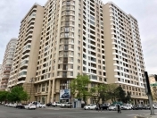 İcarəyə verilir 3 otaqlı 126 m2 yeni tikili Maliyyə Nazirliyi