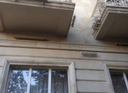 İcarəyə verilir 3 otaqlı 87 m2 ofis İçəri Şəhər m.