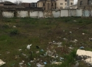 Satılır 25 sot torpaq Nəsimi m.