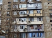 Satılır 3 otaqlı 70 m2 köhnə tikili Yeni Yasamal