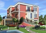 Satılır 9 otaqlı 1200 m2 bağ evi Ləhic Bağları