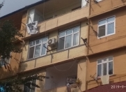 Satılır 3 otaqlı 80 m2 köhnə tikili 8 mkr