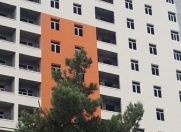 Satılır 1 otaqlı 76 m2 yeni tikili Xalqlar Dostluğu m.