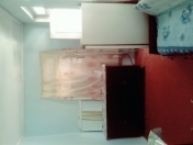 İcarəyə verilir 1 otaqlı 30 m2 həyət evi Ayna Sultanova heykəli