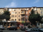 Satılır 1 otaqlı 30 m2 köhnə tikili 4 mkr