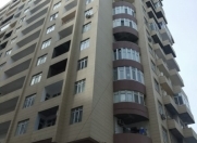 Satılır 1 otaqlı 46 m2 yeni tikili İnşaatçılar m.