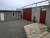 Satılır 2 otaqlı 100 m2 həyət evi Qobu