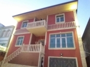 Satılır 7 otaqlı 190 m2 həyət evi Xırdalan