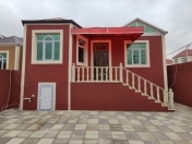 Satılır 4 otaqlı 130 m2 həyət evi Zabrat 2